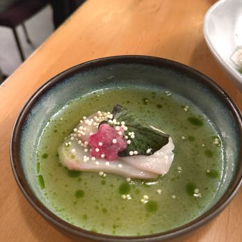 NUE Elegantly Vietnamese - crudo - Vietnamese Near Me - Falls Church, Virginia