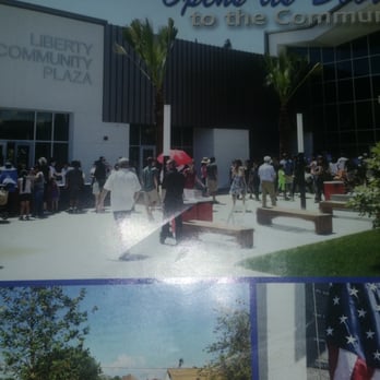 Liberty Community Plaza - Cover of community connection resource guide - Community Service/Non-Profit Near Me - Whittier, California Liberty Community Plaza - Cover of community connection resource guide - Community Service/Non-Profit Near Me - Whittier, California