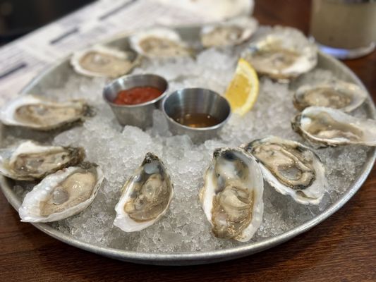 Dock's Oyster House by null
