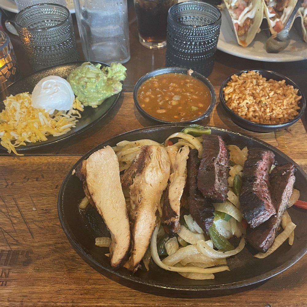 Uncle Julio's - Steak and chicken fajita - Tex-Mex Near Me - Bridgewater, New Jersey Uncle Julio's - Steak and chicken fajita - Tex-Mex Near Me - Bridgewater, New Jersey
