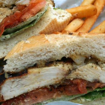 Old Town Grill - The Old Town Grill Chicken Pesto Burger! Yummy! - American Near Me - Placerville, California Old Town Grill - The Old Town Grill Chicken Pesto Burger! Yummy! - American Near Me - Placerville, California