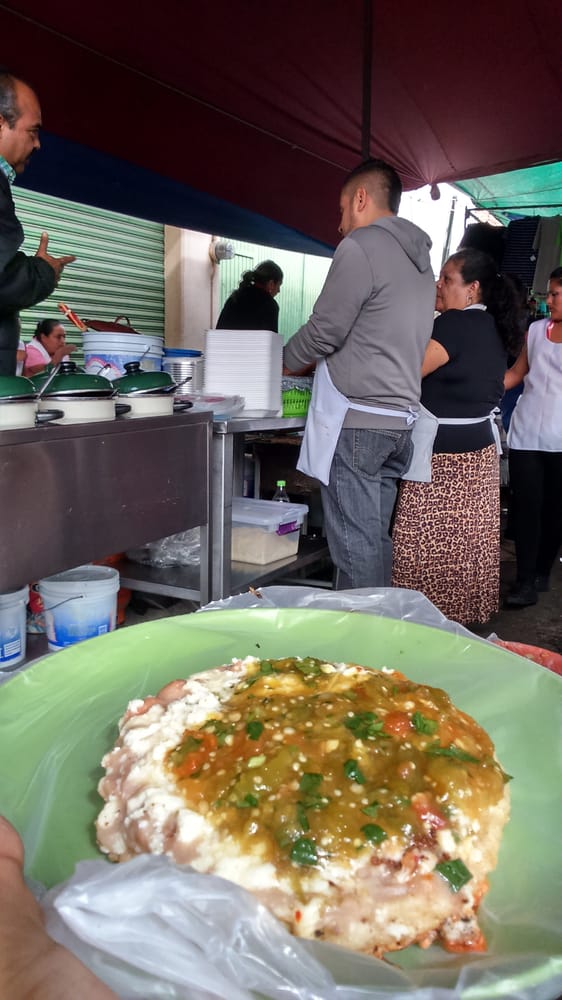 SOPES Y QUESADILLAS LINEA DE FUEGO Santo Domingo S/N, León, Guanajuato, Mexico Soup