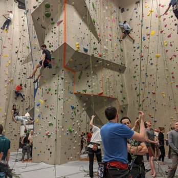 Movement Baker - Rock Climbing Near Me - Denver, Colorado