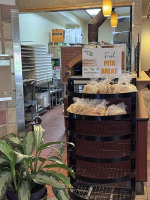 Olive & Lime Cafe by null