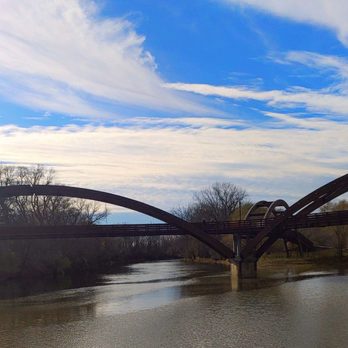 The Tridge - View - Parks Near Me - Midland, Michigan The Tridge - View - Parks Near Me - Midland, Michigan