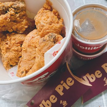Jollibee - Chicken Shop Near Me - Daly City, California