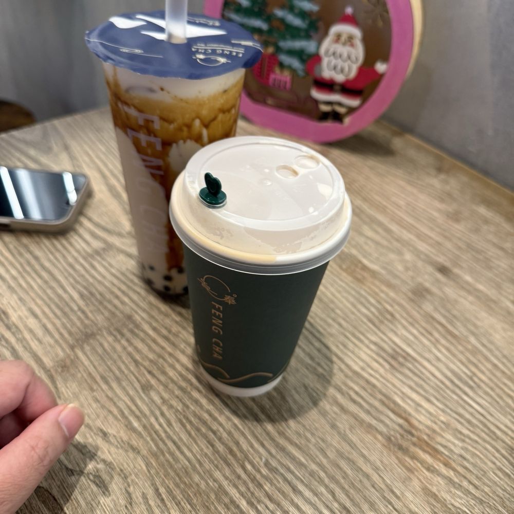 Feng Cha - Bubble Tea Near Me - Morrisville, North Carolina