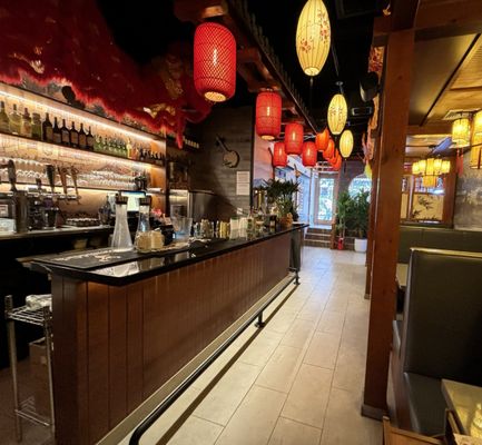 Gangnam Bar BBQ & Hot Pot by null