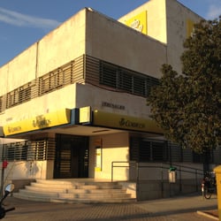 Correos - Oficina de Correos - San Pablo