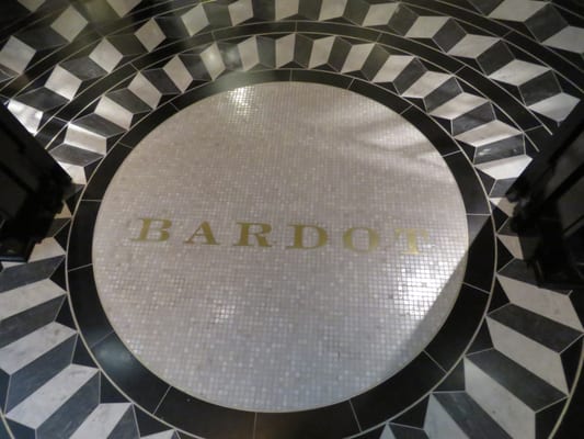 Bardot Brasserie by null