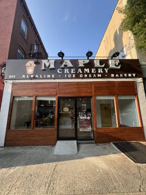 Maple Creamery by null