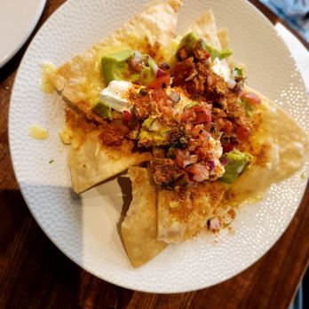 The Castle - Nachos with flour crisps. - Pubs Near Me - London, XGL The Castle - Nachos with flour crisps. - Pubs Near Me - London, XGL