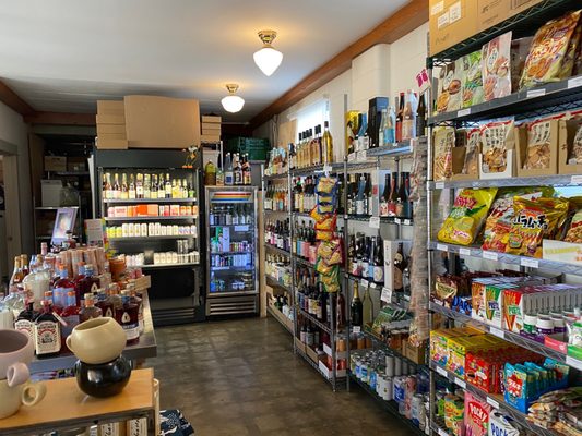 Wellspent Market by null