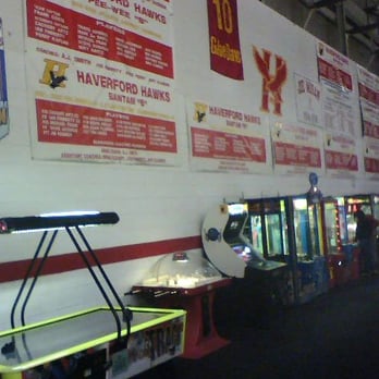 Skatium - banners & games - Skating Rinks Near Me - Havertown, Pennsylvania Skatium - banners & games - Skating Rinks Near Me - Havertown, Pennsylvania