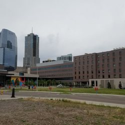 University of Colorado - In the heart of the campus.