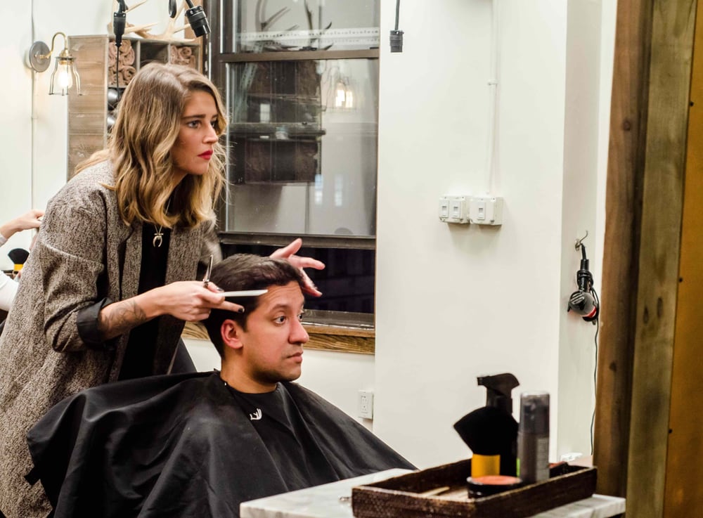 Fleischman A Men S Salon Closed 35 Reviews Men S Hair Salons 162 W 56th St New York Ny United States Phone Number