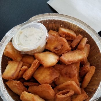 Grape Leaf - Hand-cut pita chips - Greek Near Me - Newton, Massachusetts