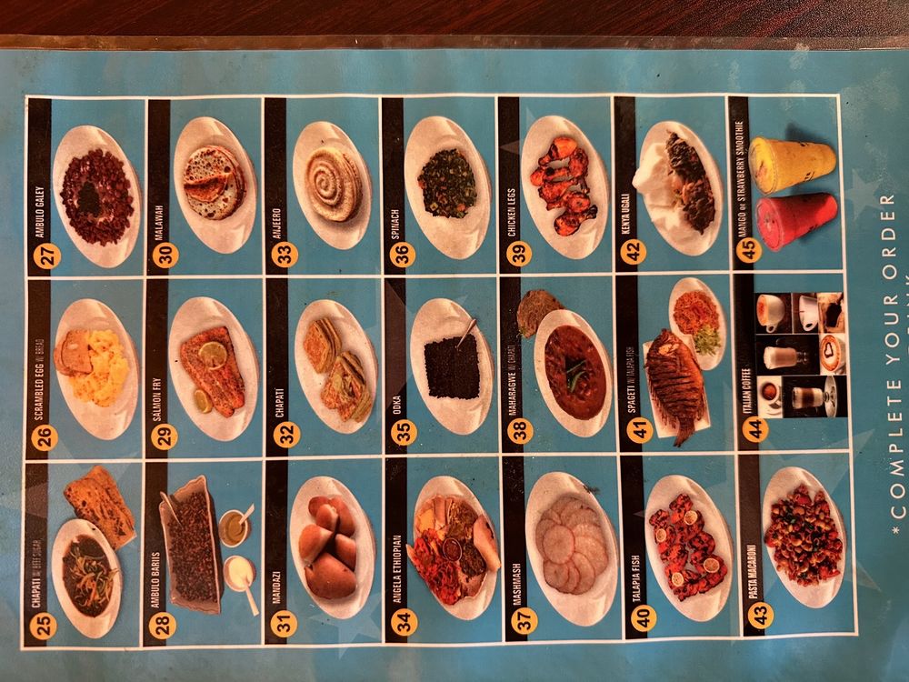 AMAYE INTERNATIONAL RESTAURANT Updated November 2024 7907 NE Glisan