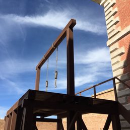 The old noose is hanging in there The old noose is hanging in there