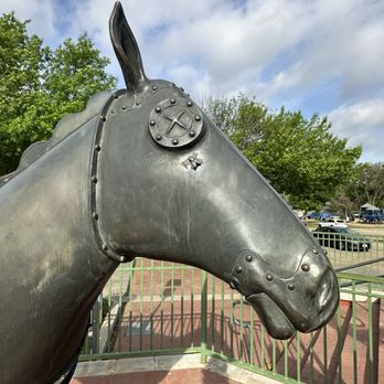 Haggard Park - Parks Near Me - Plano, Texas