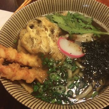 Midori - Combination udon from the previous owner - Korean Near Me - Hamden, Connecticut