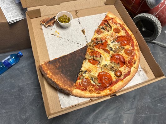 Villaggio Pizzeria by null