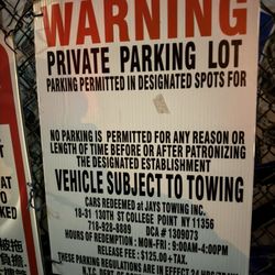 Jays Towing