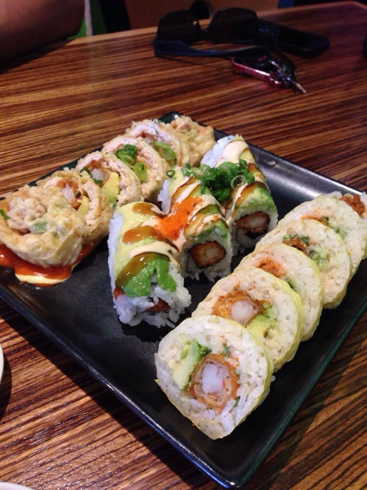 Order Sushi Illustrated Combo food online from Mikuni | Fair Oaks store, Fair Oaks on bringmethat.com