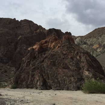 Painted Canyon - Hiking Near Me - Mecca, California Painted Canyon - Hiking Near Me - Mecca, California