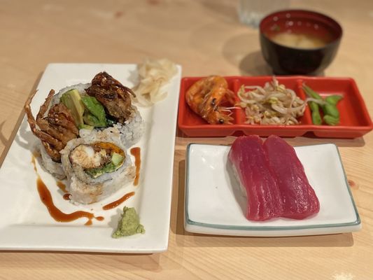 Yanagi Sushi by null