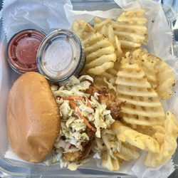The Bar At Betton - Nashville Hot Birdie from Birdie's @ Betton