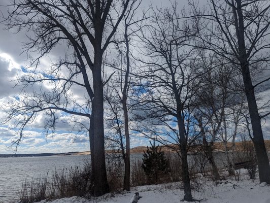Silver Lake State Park by null