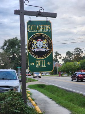 Gallagher's Grill by null