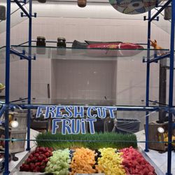 Great Karoo Marketplace - Fresh Cut Fruit