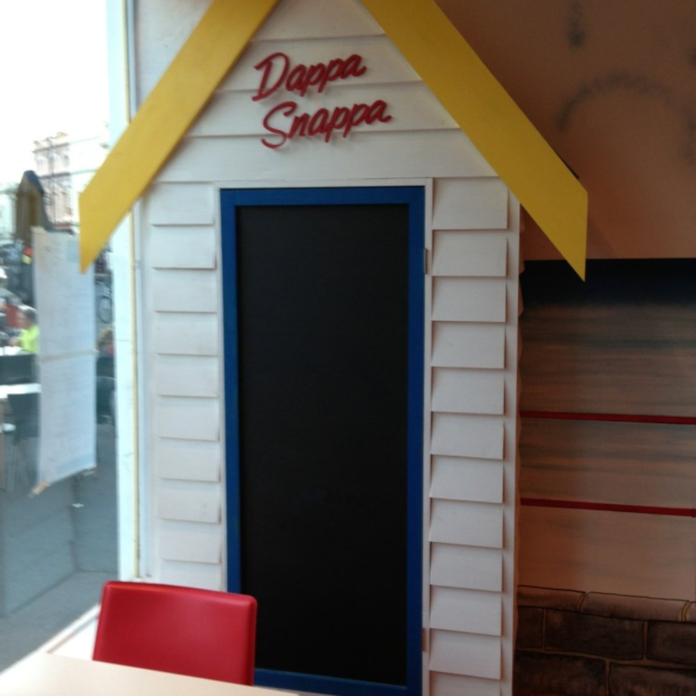 Dappa Snappa - Fish & Chips Near Me - Williamstown, VIC