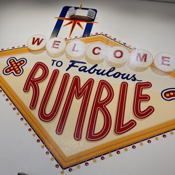 Rumble Boxing - Welcome to Rumble - Boxing Near Me - Las Vegas, Nevada