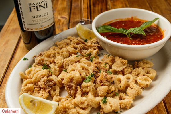 Santa Barbara Italian Cafe by null