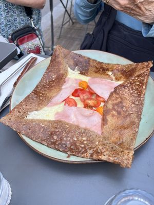 Breizh Café Abbesses | La Crêpe Autrement by null