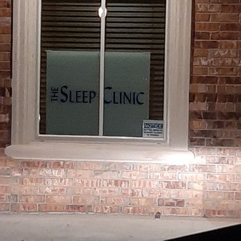 The Sleep Clinic - Signage - Medical Centers Near Me - Oklahoma City, Oklahoma