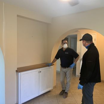 Flood Response Restoration Services - Old house needed to be modernized - General Contractors Near Me - Thousand Palms, California Flood Response Restoration Services - Old house needed to be modernized - General Contractors Near Me - Thousand Palms, California