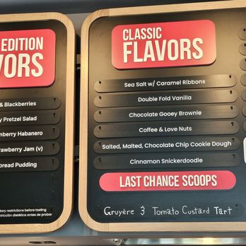 Salt & Straw - Ice Cream & Frozen Yogurt Near Me - Santa Rosa, California Salt & Straw - Ice Cream & Frozen Yogurt Near Me - Santa Rosa, California