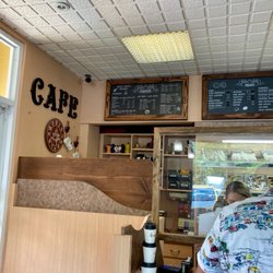 Supreme Dounts - Menu