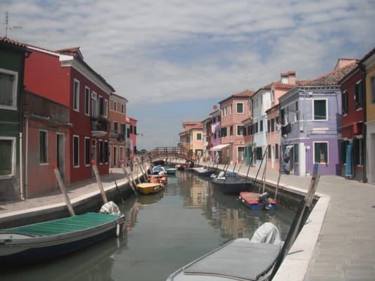 Burano by null