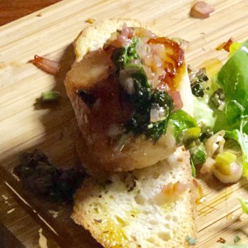 Jules Bistro - Scallop - French Near Me - Toronto, Ontario
