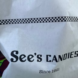 Bag full of deliciousness