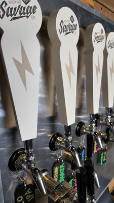 Savage Brewing Company by null