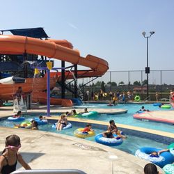 Henry Moses Aquatic Center