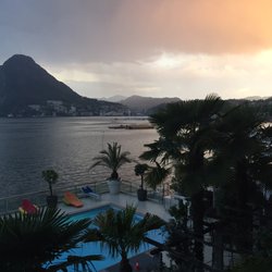 Hotel Lido Seegarten - Lake view