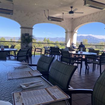 19 Restaurant & Lounge - View from the porch - American Near Me - Laguna Woods, California 19 Restaurant & Lounge - View from the porch - American Near Me - Laguna Woods, California
