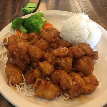 Banana Leaf - Honey chicken - Asian Fusion Near Me - West Des Moines, Iowa Banana Leaf - Honey chicken - Asian Fusion Near Me - West Des Moines, Iowa